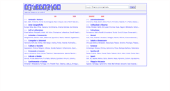 Desktop Screenshot of categorico.it